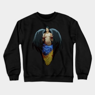 Ukrainian WAR 2022 Crewneck Sweatshirt